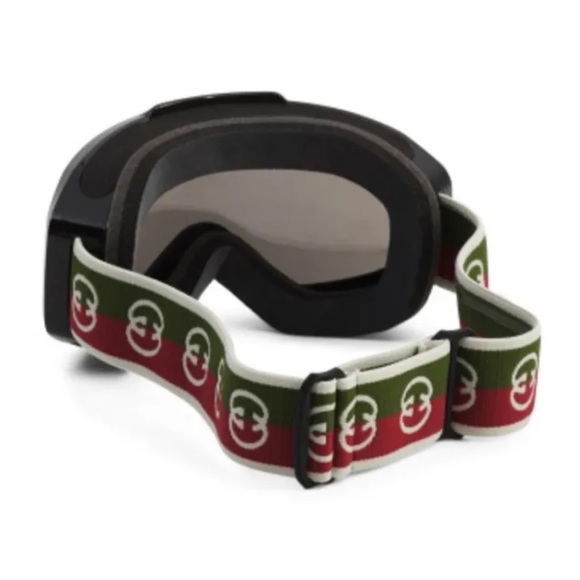 NEW Gucci Ski Goggles Authentic - Picture 2 of 2